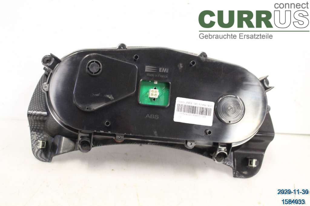 LIGIER JS 50 Instrument cluster / comb  492 DCI