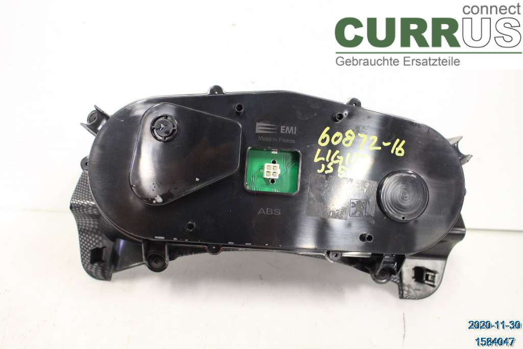 LIGIER JS 50 Instrument cluster / comb  