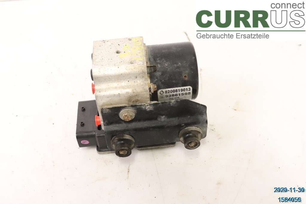 NISSAN PRIMASTAR ABS Hydraulic unit 4782000Q0E 2,0 DCI