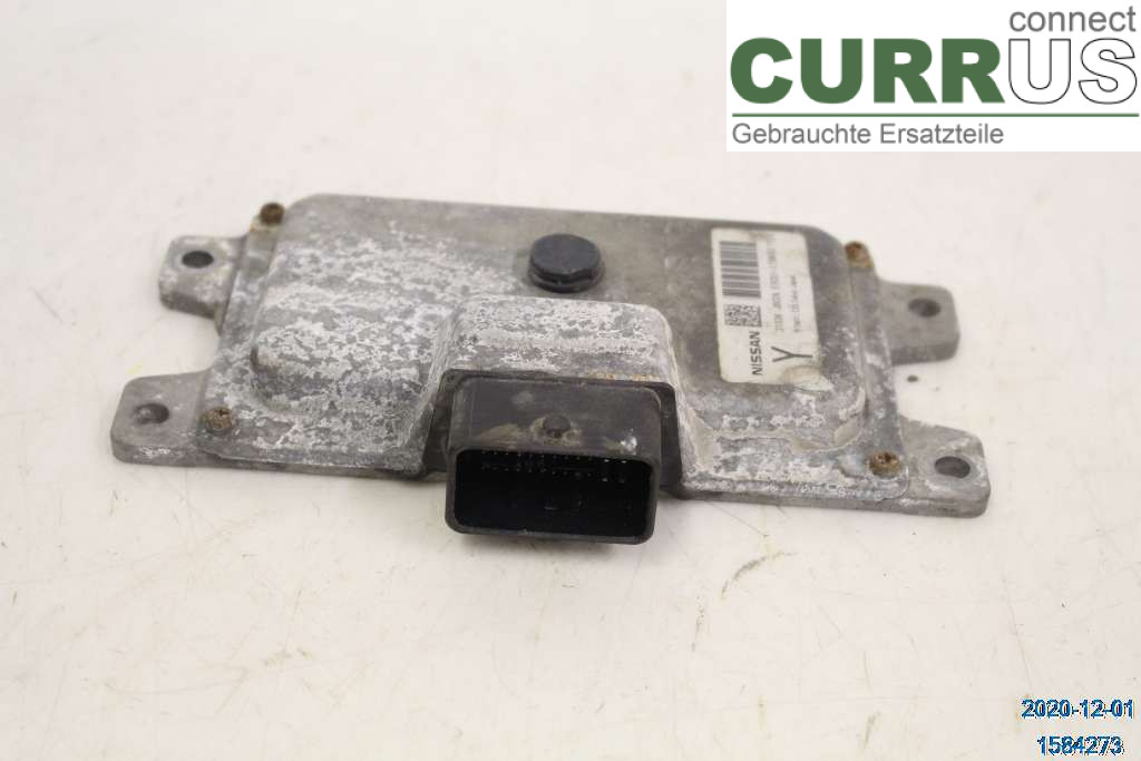 NISSAN QASHQAI   07-10 Steering unit gearbox 31036JD02A 2,0