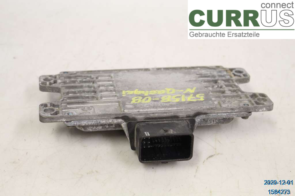 NISSAN QASHQAI   07-10 Steering unit gearbox 31036JD02A 2,0