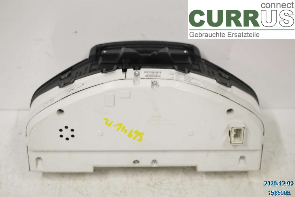 VOLVO V60  11-13 Instrumentpanel / kombiinstrument 36001834 D3 2,0