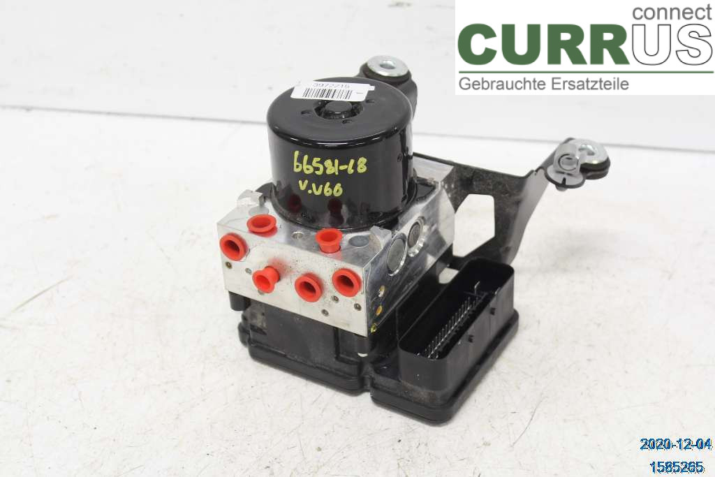 VOLVO V60 CROSS COUNTRY  16-18 ABS Hydraulic unit 31423350 D4 2.0 D4204T14