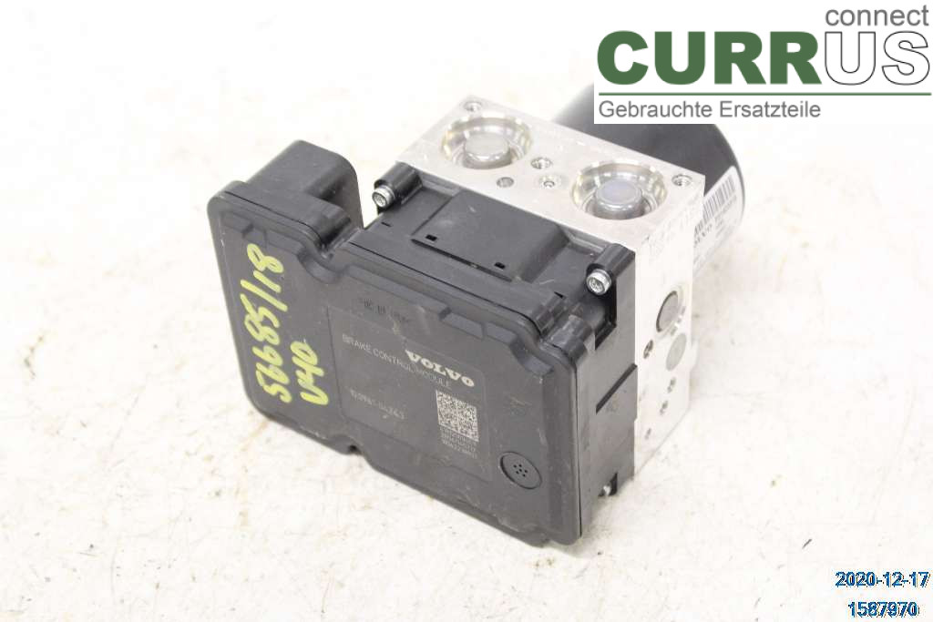 VOLVO V40  CROSS COUNTRY 13-19 ABS-Hydraulikeinheit 31423317 D3 2,0 D4204T9