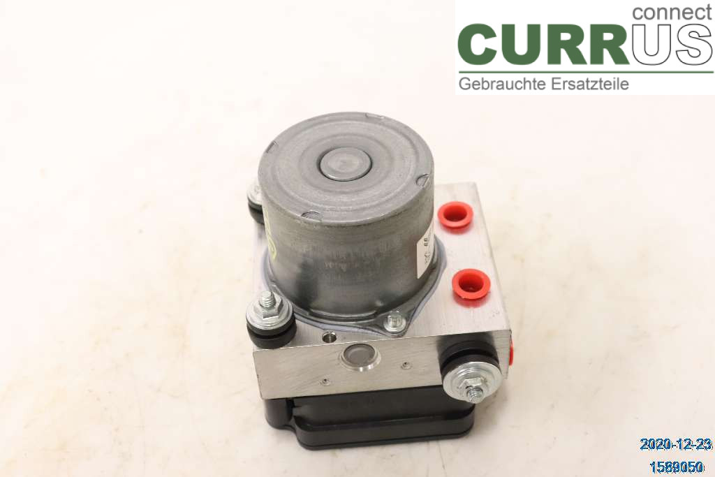 PEUGEOT 308  14-21 Hydrauliczna jednostka ABS 1637316680 1.2 THP