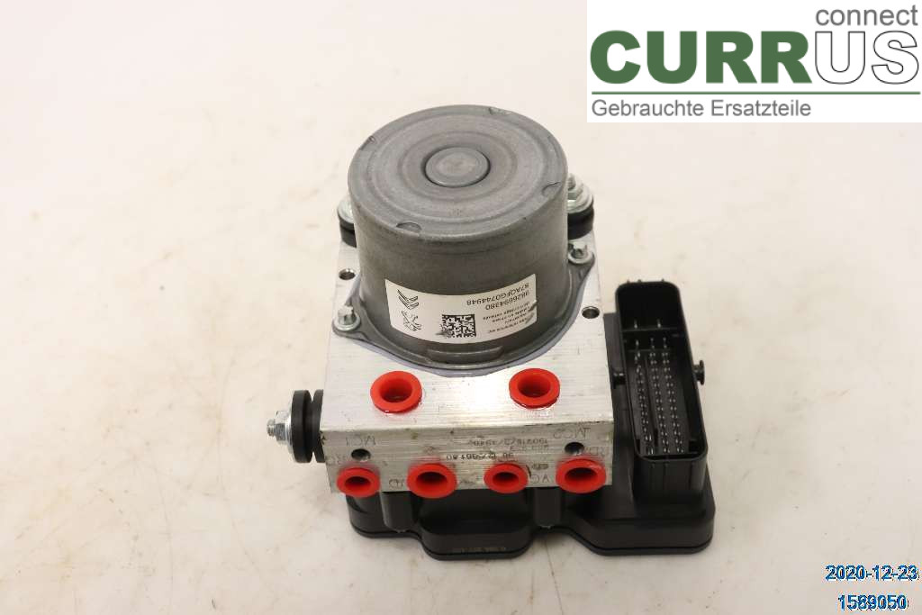PEUGEOT 308  14-21 Hydrauliczna jednostka ABS 1637316680 1.2 THP