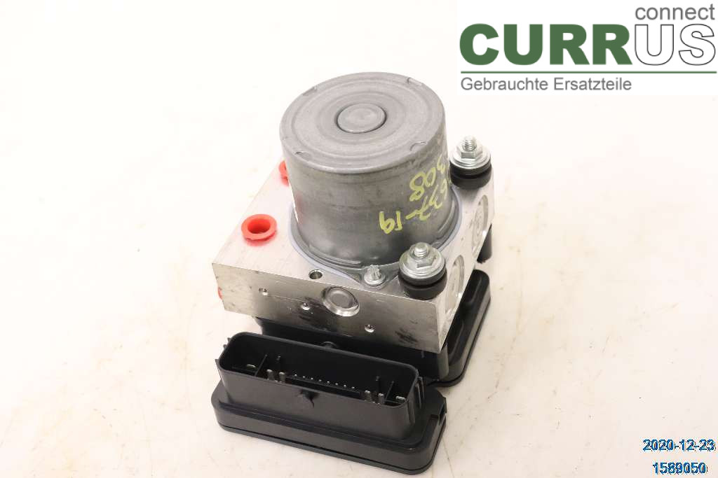 PEUGEOT 308  14-21 Hydrauliczna jednostka ABS 1637316680 1.2 THP