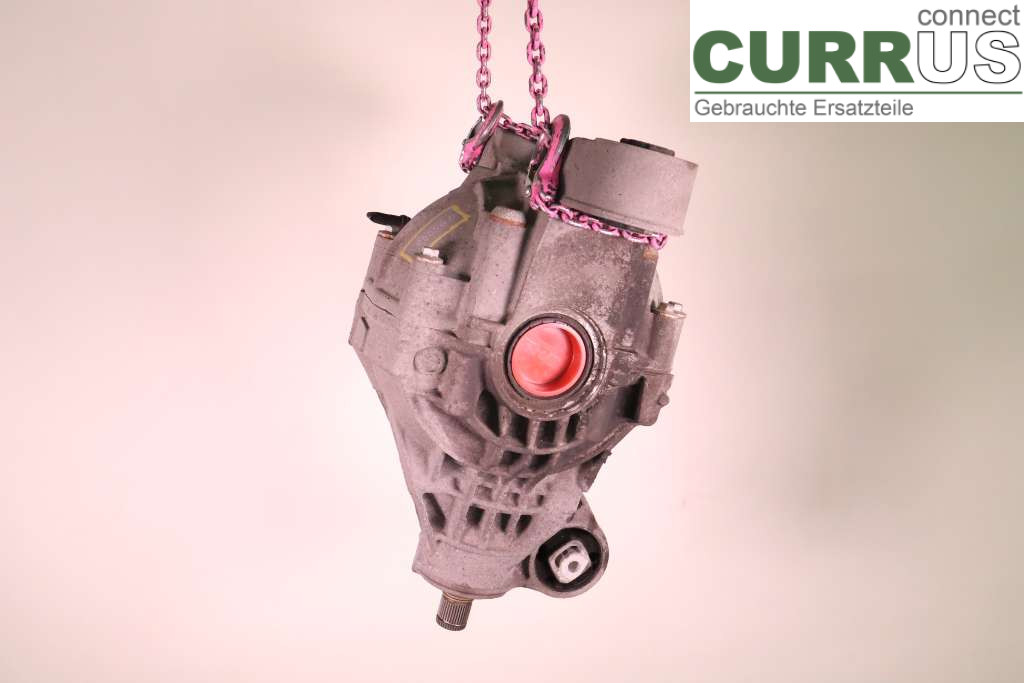 PORSCHE CAYENNE 03- Differential 958350010LX 4,2TDI V8 385HK