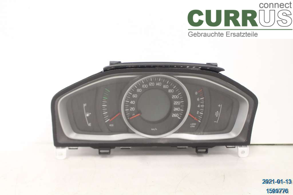 VOLVO V60  14-18 Instrument cluster / comb 36012793 T3 2,0
