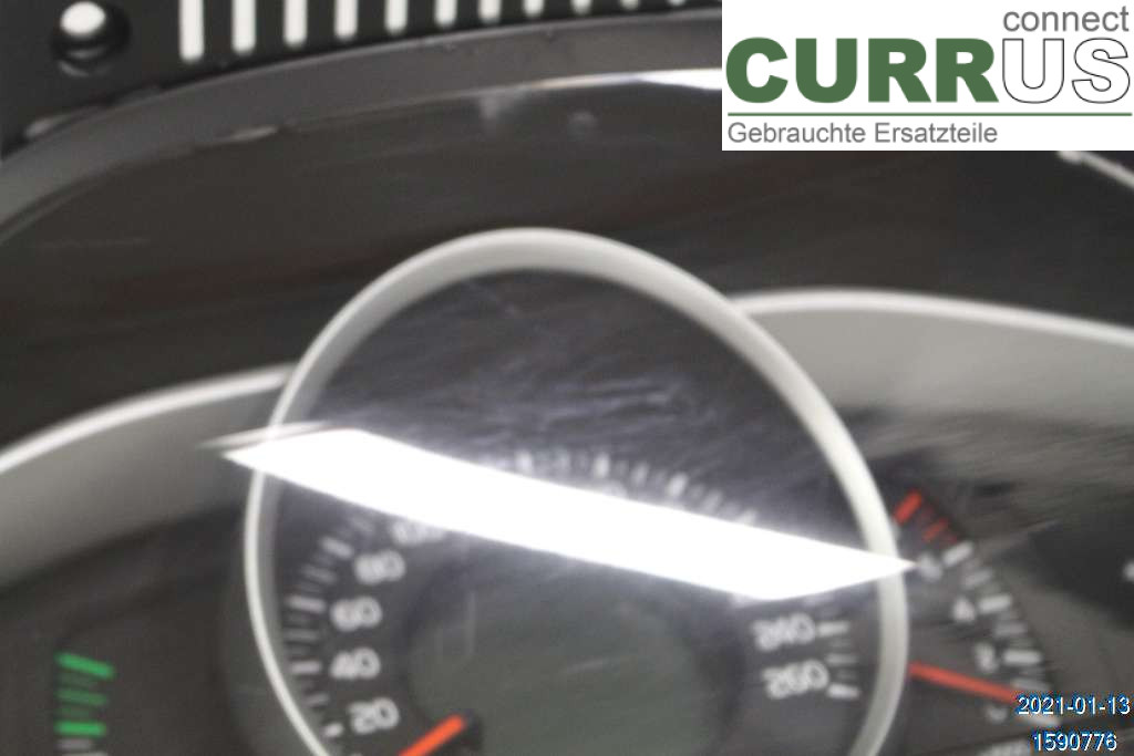 VOLVO V60  14-18 Instrument cluster / comb 36012793 T3 2,0