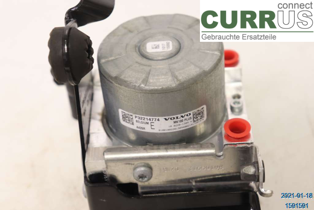 VOLVO V60  19- ABS Hydraulic unit 32214775 D3 2,0