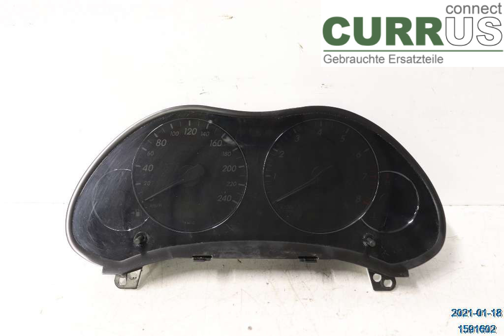 TOYOTA AVENSIS   03-06 Instrument cluster / comb 8380005571 2,0