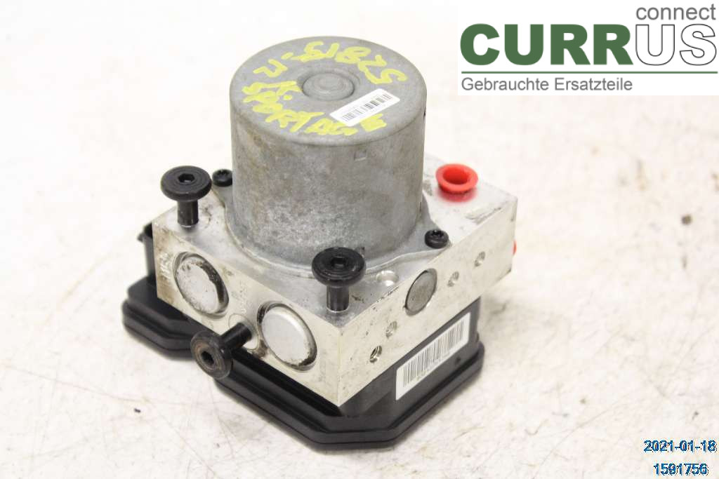 KIA SPORTAGE  11-15 ABS Hydraulic unit 589203U310 2,0 CRDI