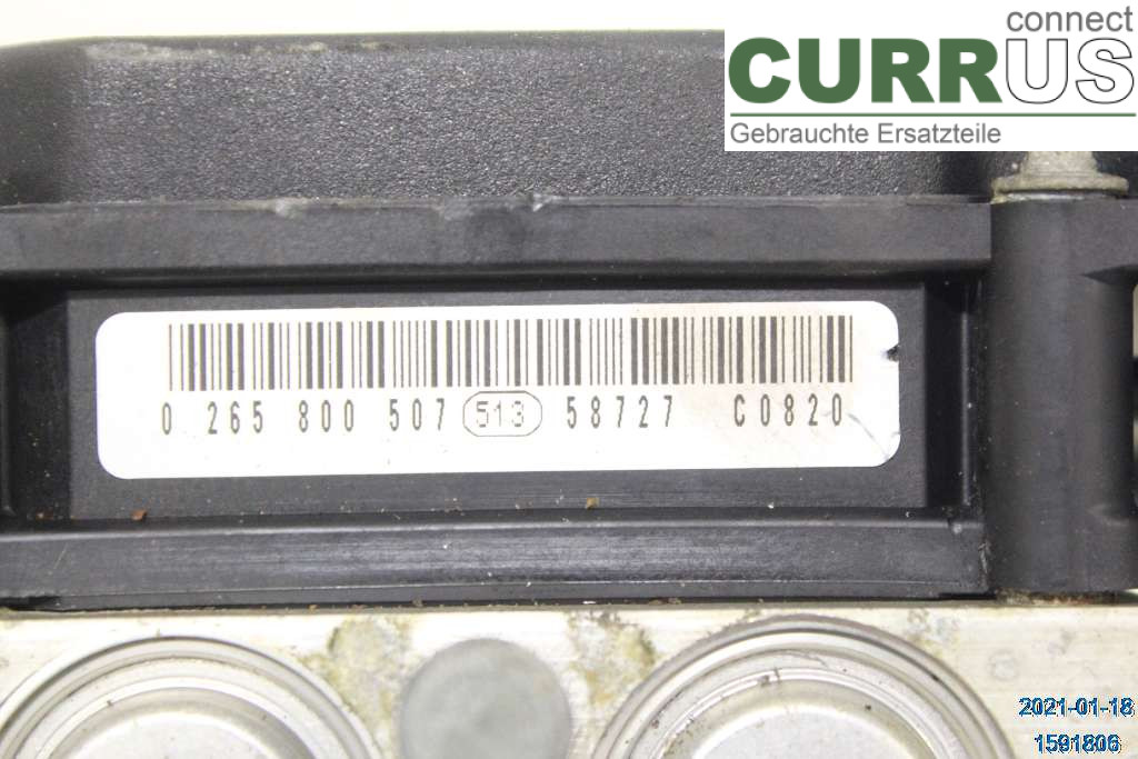 SUBARU STI RACING ABS Hydraulic unit 27539FE271 2,5 WRX STI