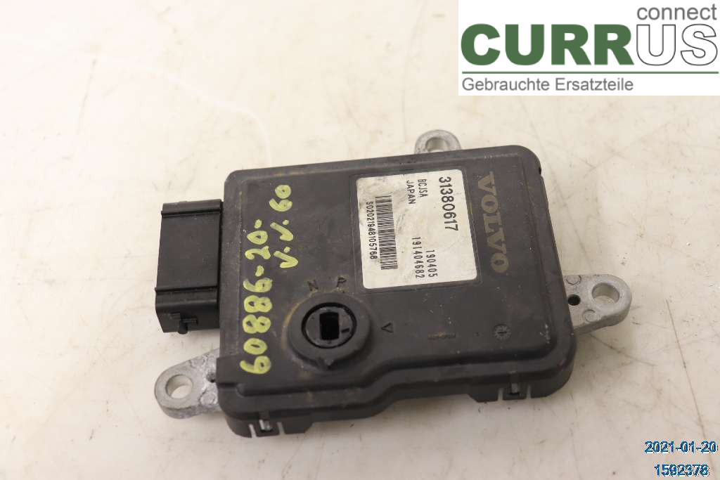 VOLVO V60  19- Steering unit gearbox 32249308 D3 2,0