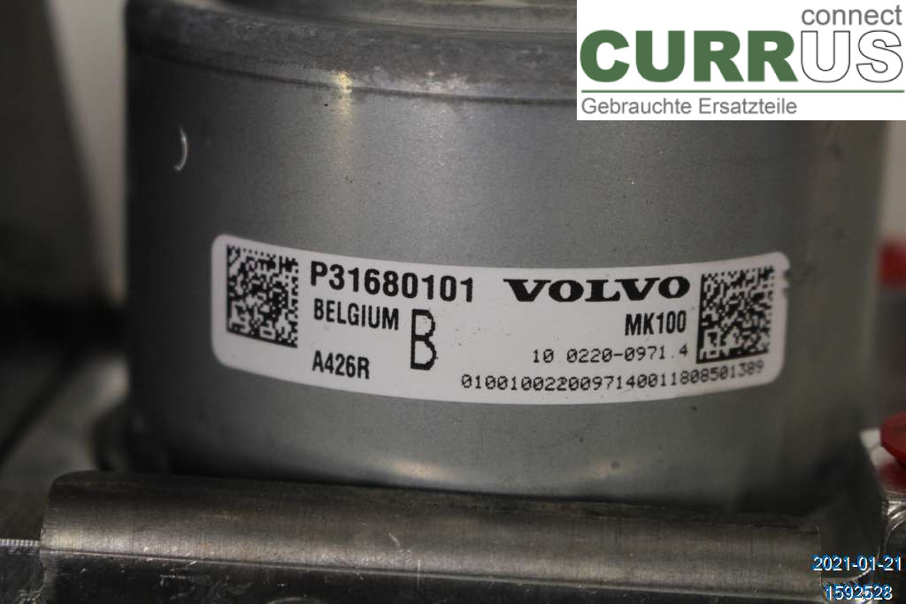 VOLVO V90  17- ABS Hydraulic unit 31680104 D3 2.0