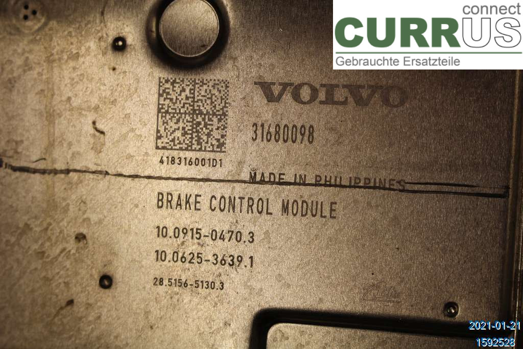 VOLVO V90  17- ABS Hydraulic unit 31680104 D3 2.0