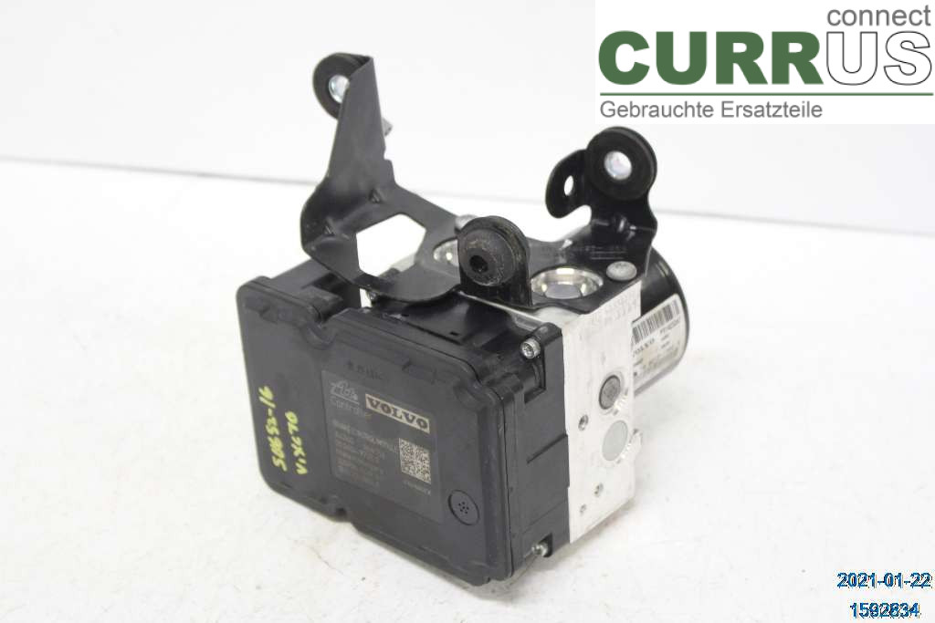 VOLVO XC70  14-16 ABS Hydraulic unit 31423349 D4 2,4 D5244T12
