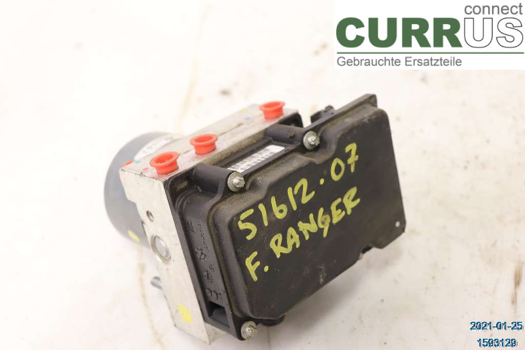 FORD RANGER EU/USA  07-11 ABS Hydraulic unit 1454540 2.5 TD