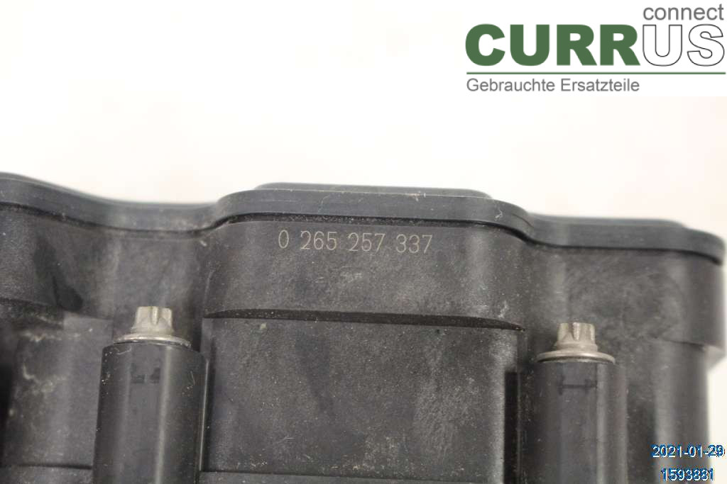 DACIA DUSTER  18- ABS Hydraulic unit  1,0 TCE