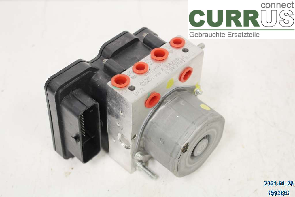 DACIA DUSTER  18- ABS Hydraulic unit  1,0 TCE