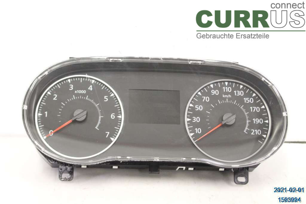 DACIA DUSTER  18- Instrument cluster / comb  1,0 TCE