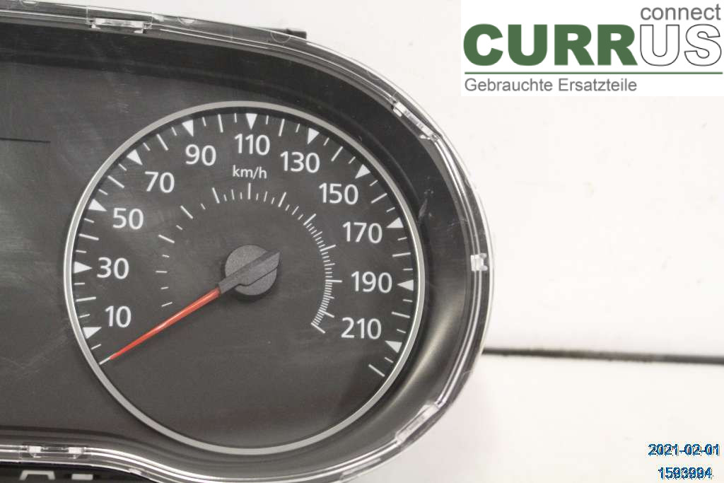 DACIA DUSTER  18- Instrument cluster / comb  1,0 TCE