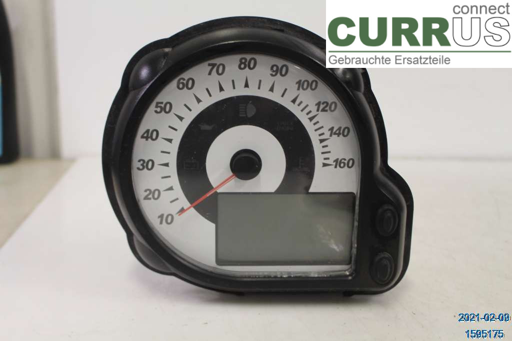 SNÖSKOTER ARTIC Instrument cluster / comb 0620-292 F6 EFI