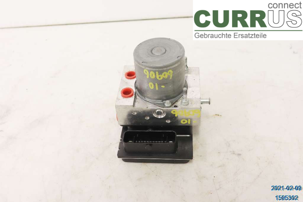 LAND ROVER DISCOVERY 4  10-16 ABS Hydraulic unit AH422C353AD 3,0 TDV6
