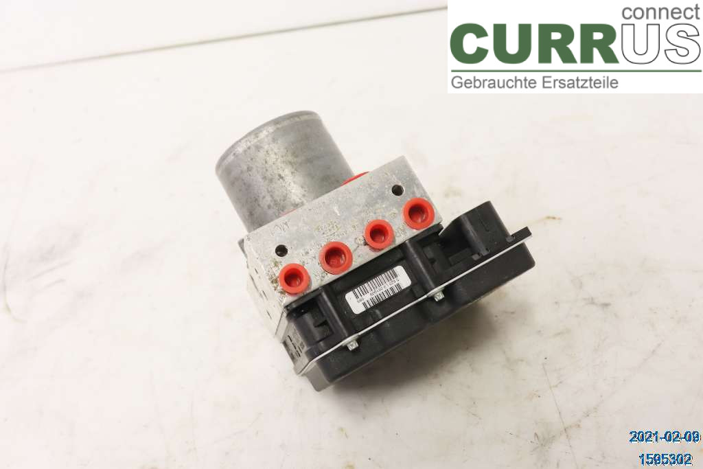 LAND ROVER DISCOVERY 4  10-16 ABS Hydraulic unit AH422C353AD 3,0 TDV6