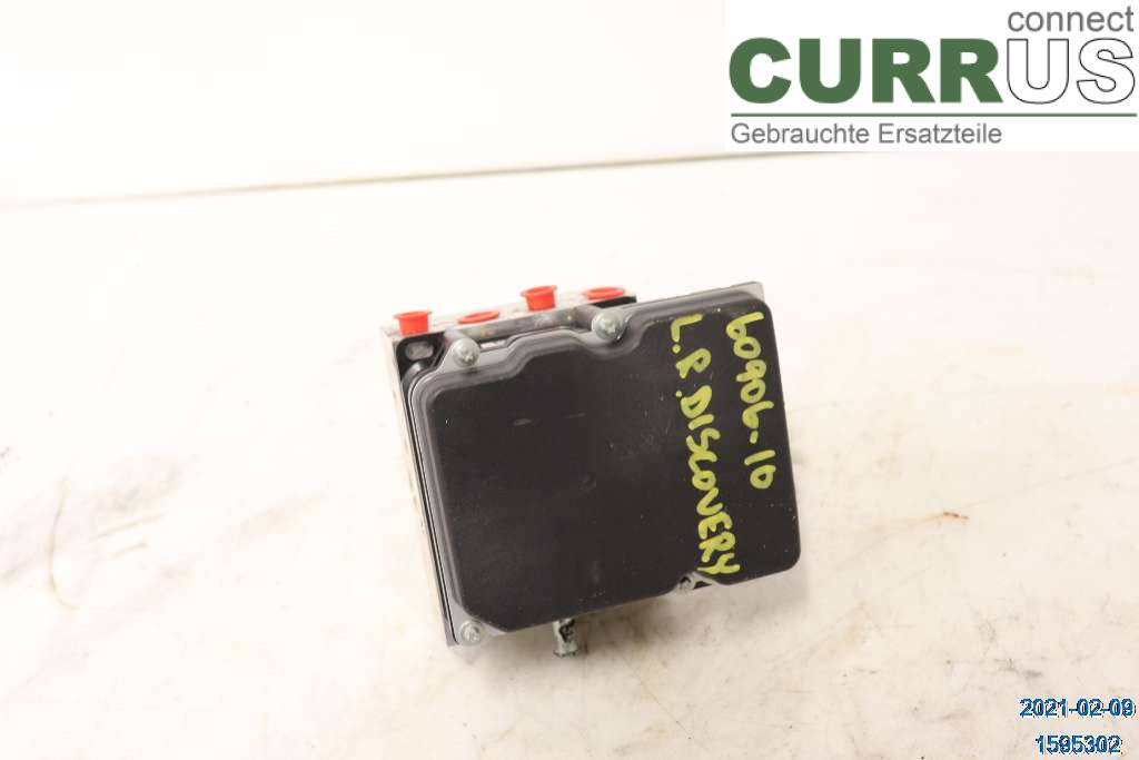 LAND ROVER DISCOVERY 4  10-16 ABS Hydraulic unit AH422C353AD 3,0 TDV6
