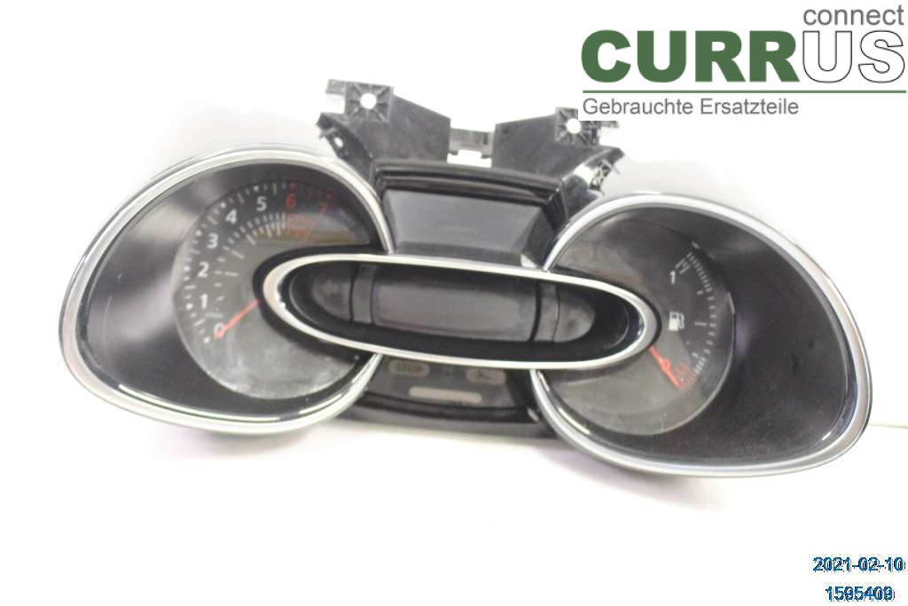 RENAULT CLIO IV   16-19 Instrument cluster / comb 248101259R 0,9 TCE