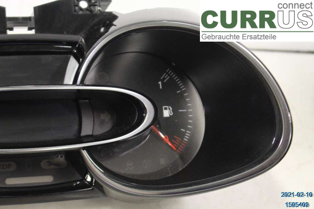 RENAULT CLIO IV   16-19 Instrument cluster / comb 248101259R 0,9 TCE
