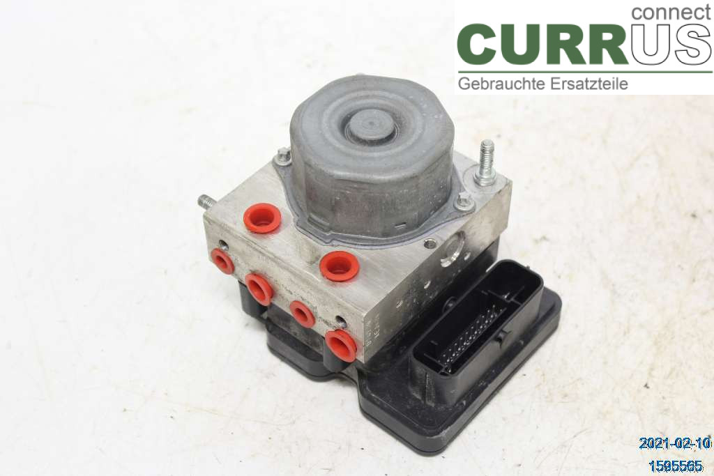 RENAULT CLIO IV   16-19 Hydrauliczna jednostka ABS 476602996R 0,9 TCE