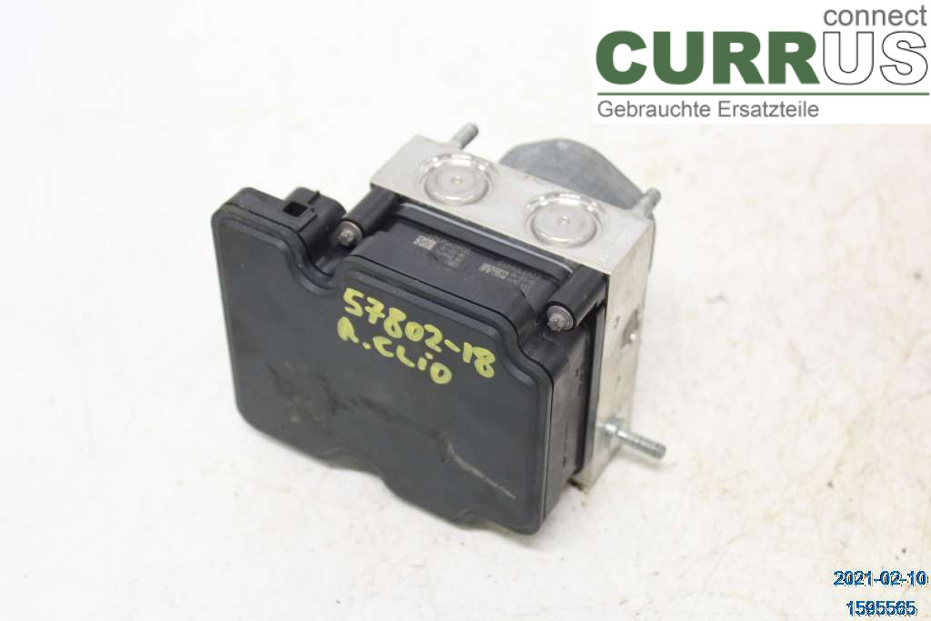 RENAULT CLIO IV   16-19 Hydrauliczna jednostka ABS 476602996R 0,9 TCE