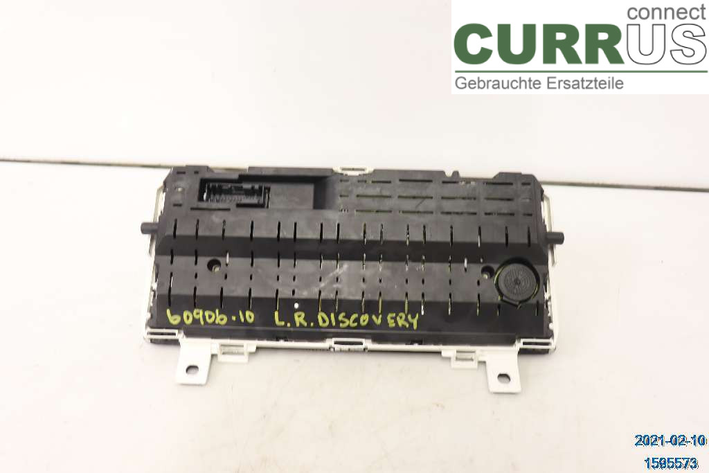 LAND ROVER DISCOVERY 4  10-16 Instrument cluster / comb AH2210849ER 3,0 TDV6
