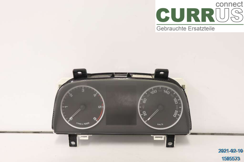 LAND ROVER DISCOVERY 4  10-16 Instrument cluster / comb AH2210849ER 3,0 TDV6