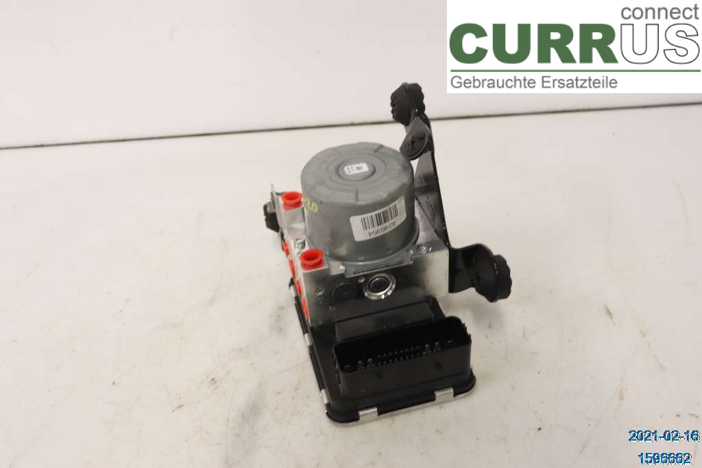 VOLVO V60  19- Hydrauliczna jednostka ABS 32214775 D3 2,0