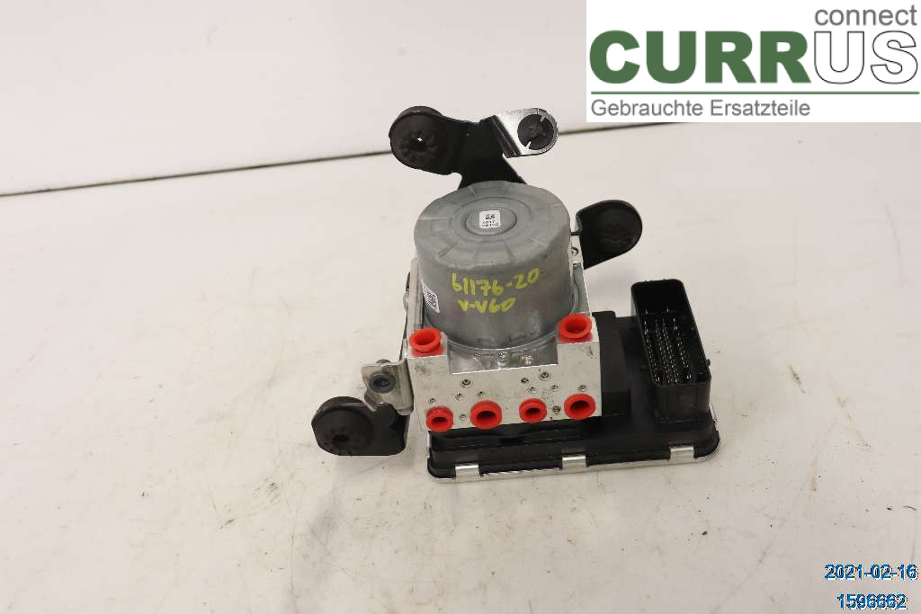 VOLVO V60  19- Hydrauliczna jednostka ABS 32214775 D3 2,0