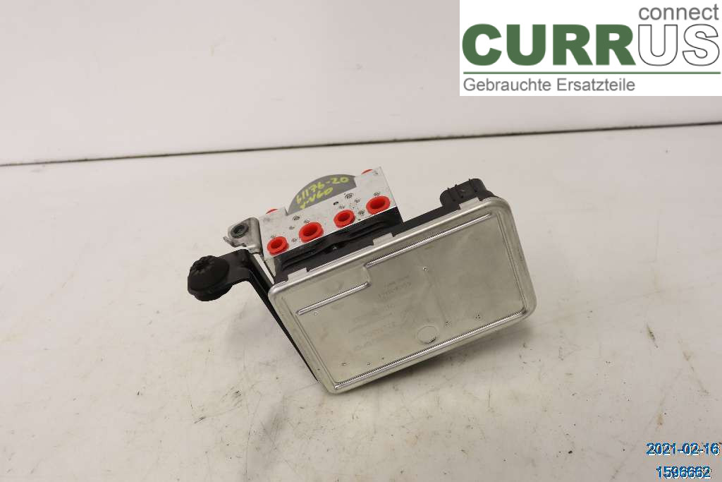 VOLVO V60  19- Hydrauliczna jednostka ABS 32214775 D3 2,0
