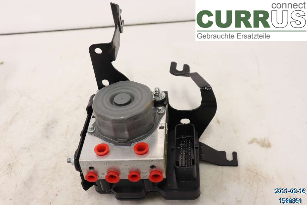 RENAULT CLIO IV   16-19 Hydrauliczna jednostka ABS 476602996R 0,9 TCE H4B-408