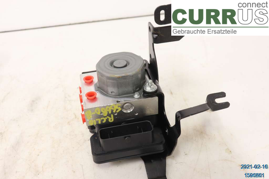 RENAULT CLIO IV   16-19 Hydrauliczna jednostka ABS 476602996R 0,9 TCE H4B-408