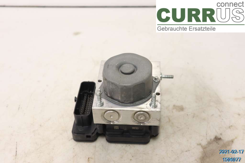 RENAULT CLIO IV   16-19 Hydrauliczna jednostka ABS 476605460R 0,9 TCE H4B-408