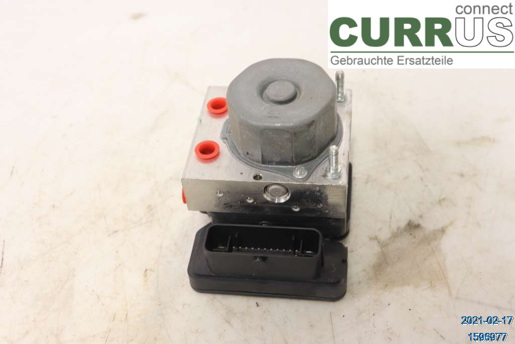 RENAULT CLIO IV   16-19 Hydrauliczna jednostka ABS 476605460R 0,9 TCE H4B-408