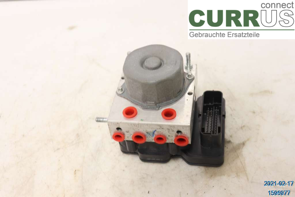 RENAULT CLIO IV   16-19 Hydrauliczna jednostka ABS 476605460R 0,9 TCE H4B-408
