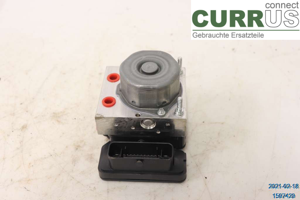 RENAULT CLIO IV   16-19 Hydrauliczna jednostka ABS 476602996R 0.9 Tce