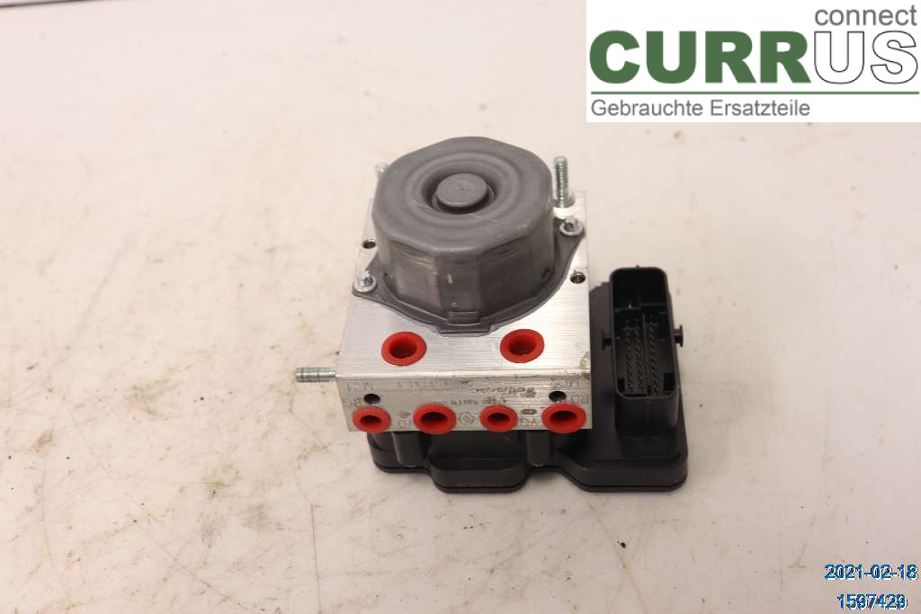 RENAULT CLIO IV   16-19 Hydrauliczna jednostka ABS 476602996R 0.9 Tce