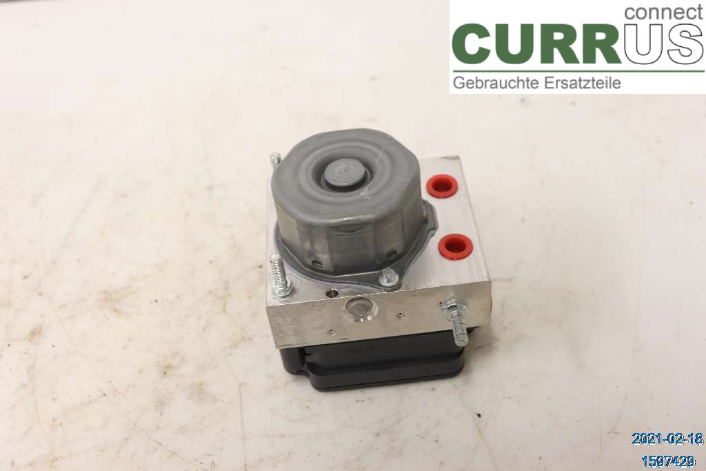 RENAULT CLIO IV   16-19 Hydrauliczna jednostka ABS 476602996R 0.9 Tce
