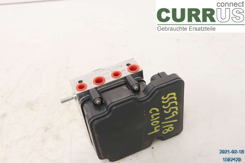 RENAULT CLIO IV   16-19 Hydrauliczna jednostka ABS 476602996R 0.9 Tce