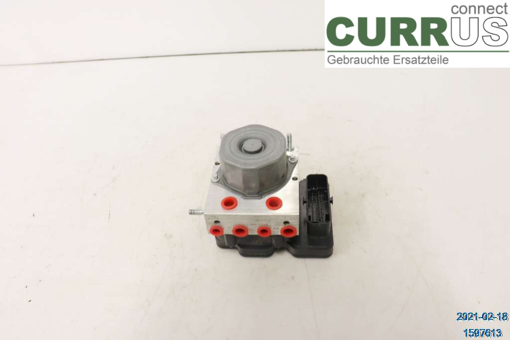 RENAULT CLIO IV   16-19 Hydrauliczna jednostka ABS 476602996R 0,9 TCE H4B-408
